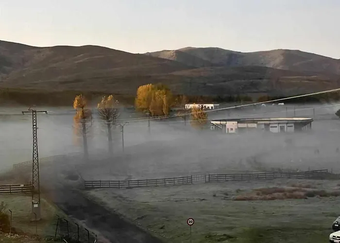 La Nava De Gredos Acogedor Piso Con Vistas