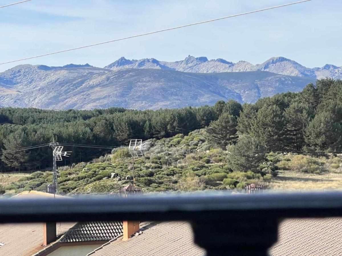 La Nava De Gredos Acogedor Piso Con Vistas Navarredonda de Gredos
