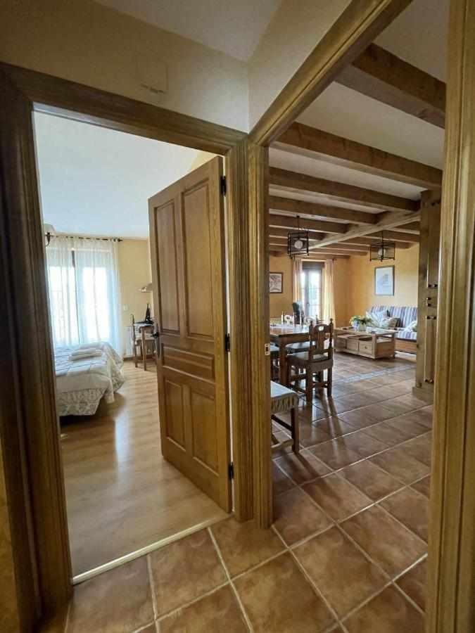 La Nava De Gredos Acogedor Piso Con Vistas Apartment Navarredonda de Gredos